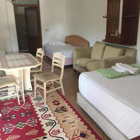 Habitación en casa particular Olimpiyat Pansiyon Fethiye