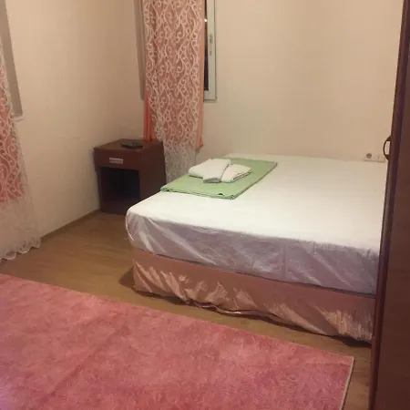 Olimpiyat Pansiyon Habitación en casa particular